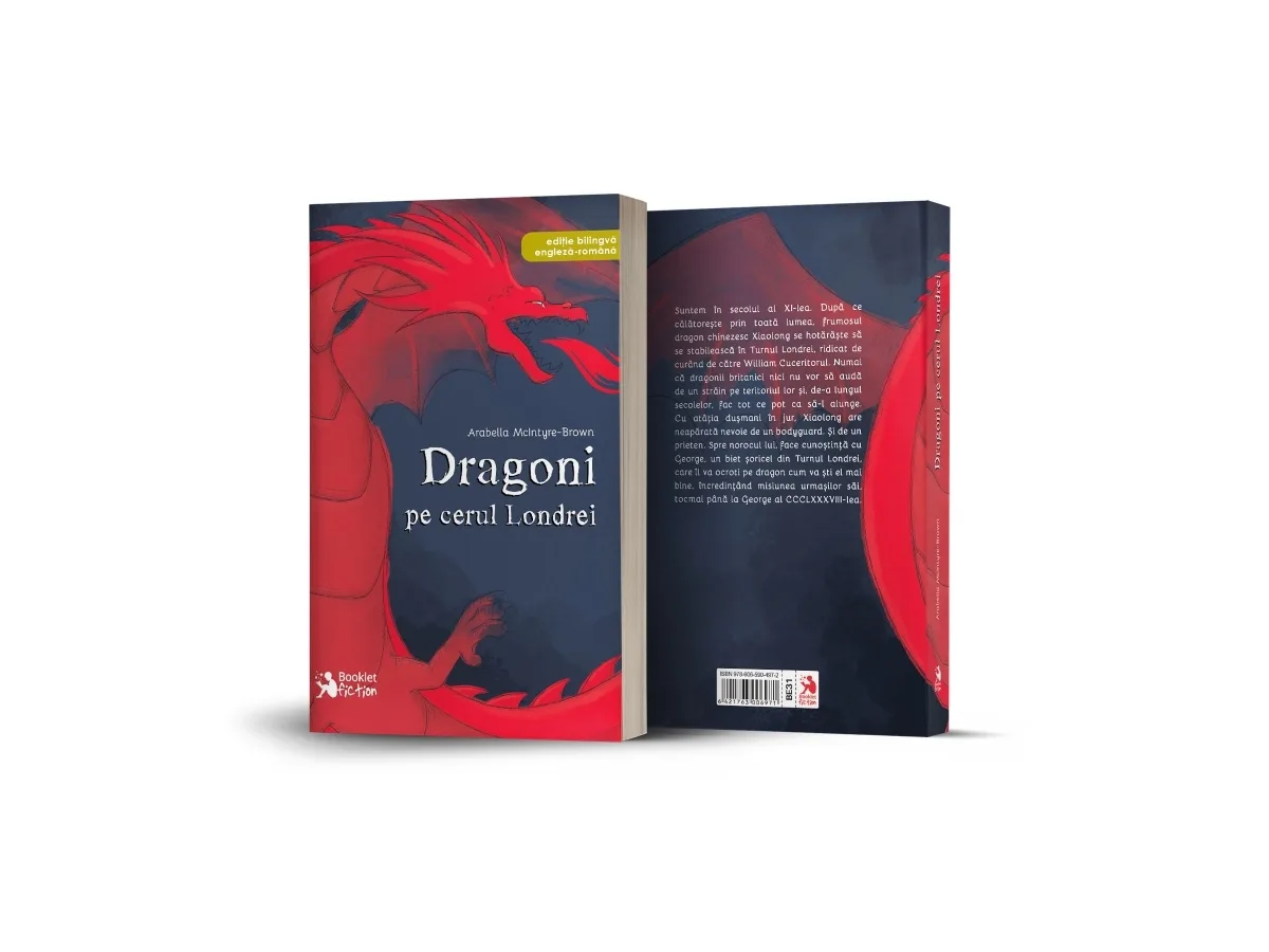 Dragoni pe cerul Londrei - Image 2