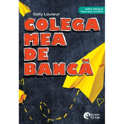 Colega mea de banca
