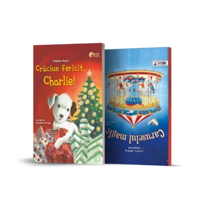 Crăciun fericit, Charlie / Caruselul magic