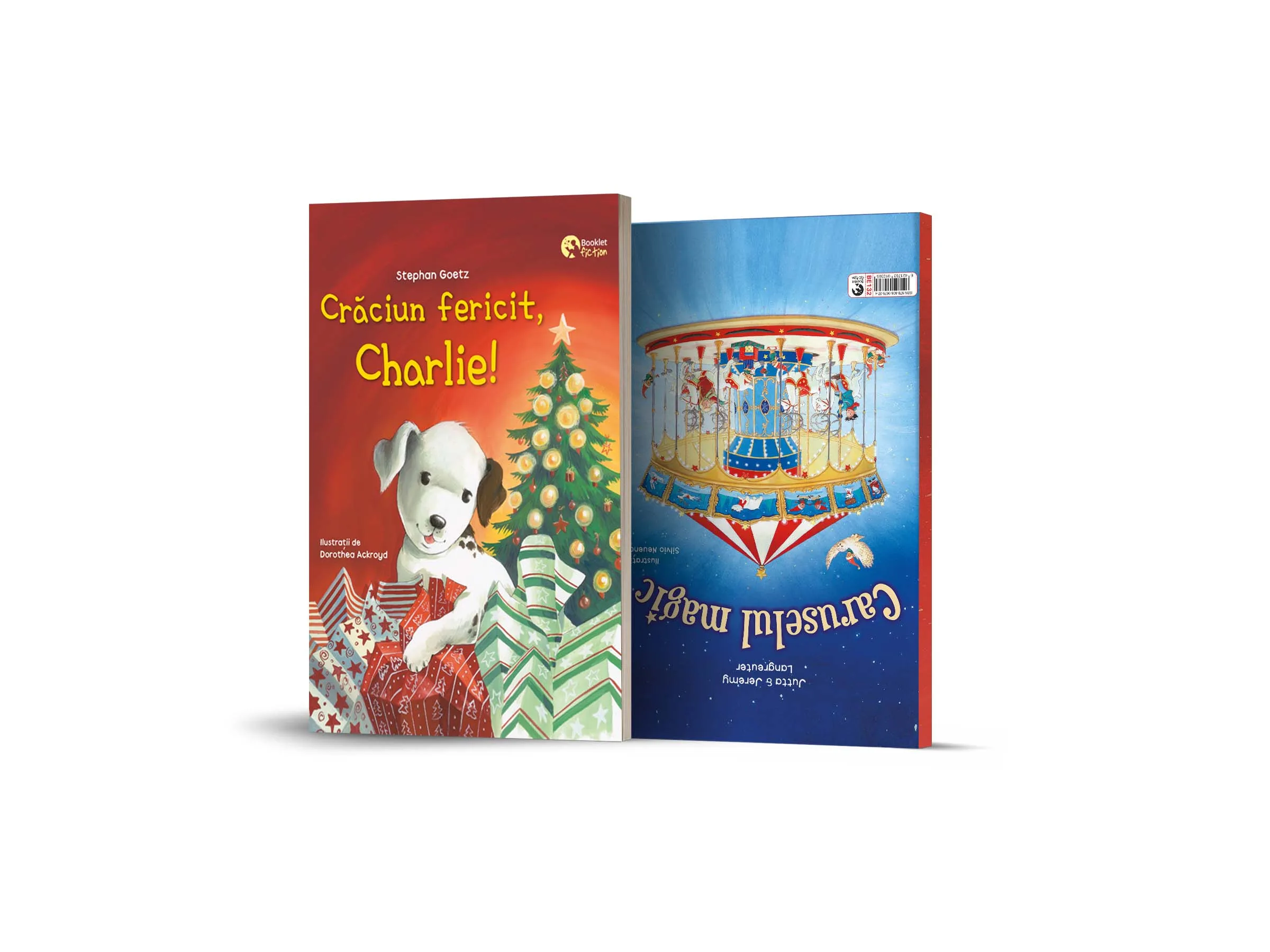 Crăciun fericit, Charlie / Caruselul magic