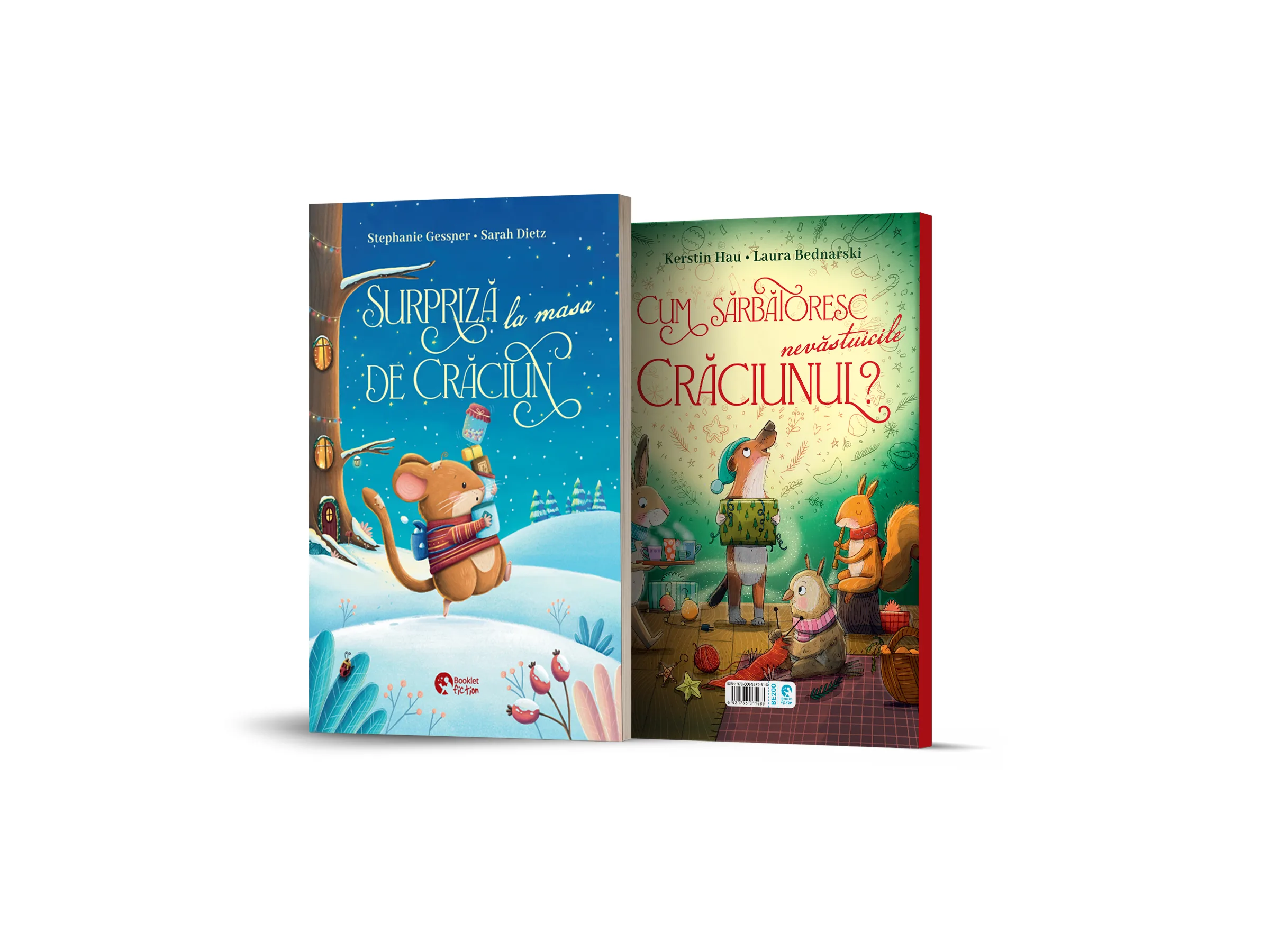 Surpriză la masa de Crăciun + Cum sărbătoresc nevăstuicile Crăciunul?