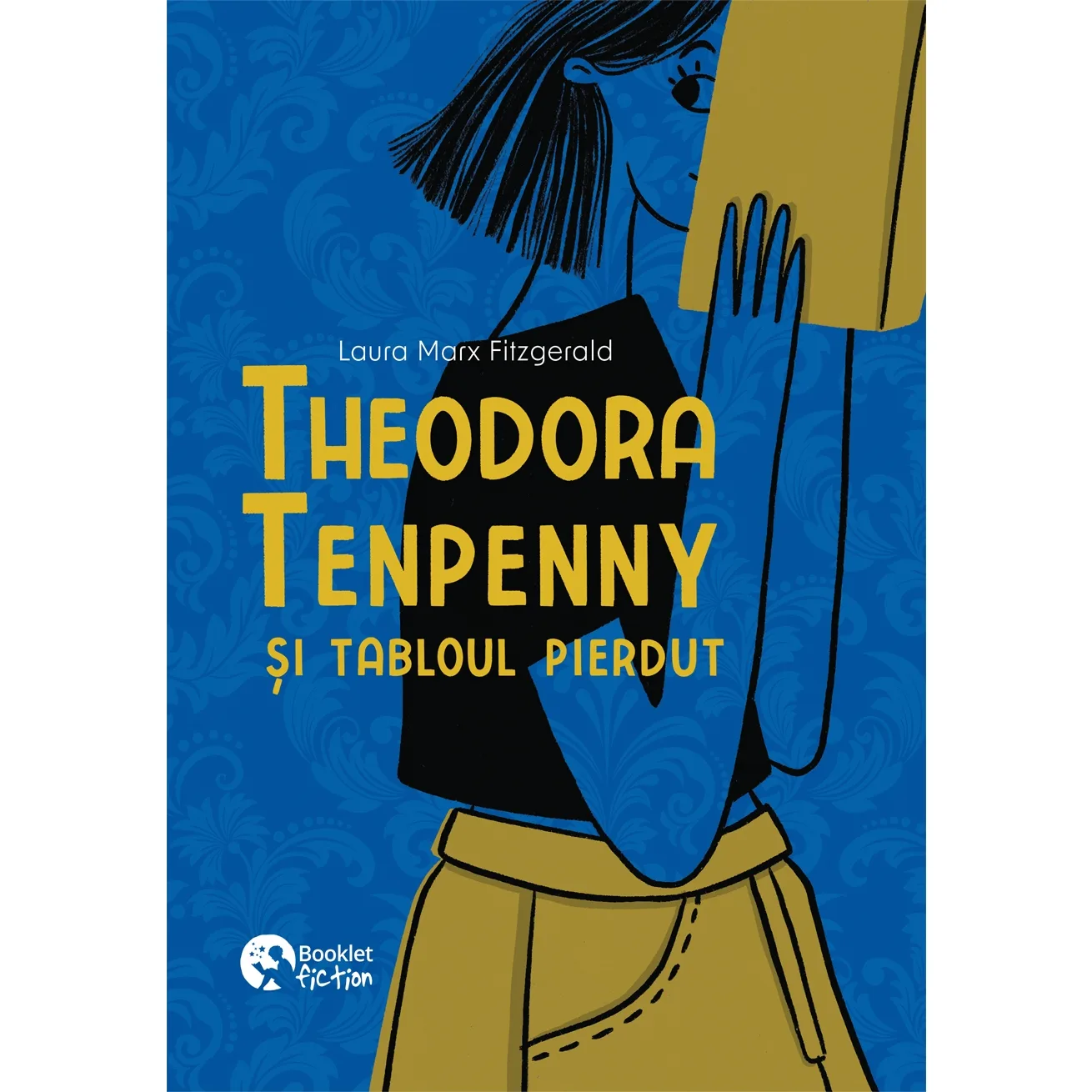 Theodora Tenpenny și tabloul pierdut