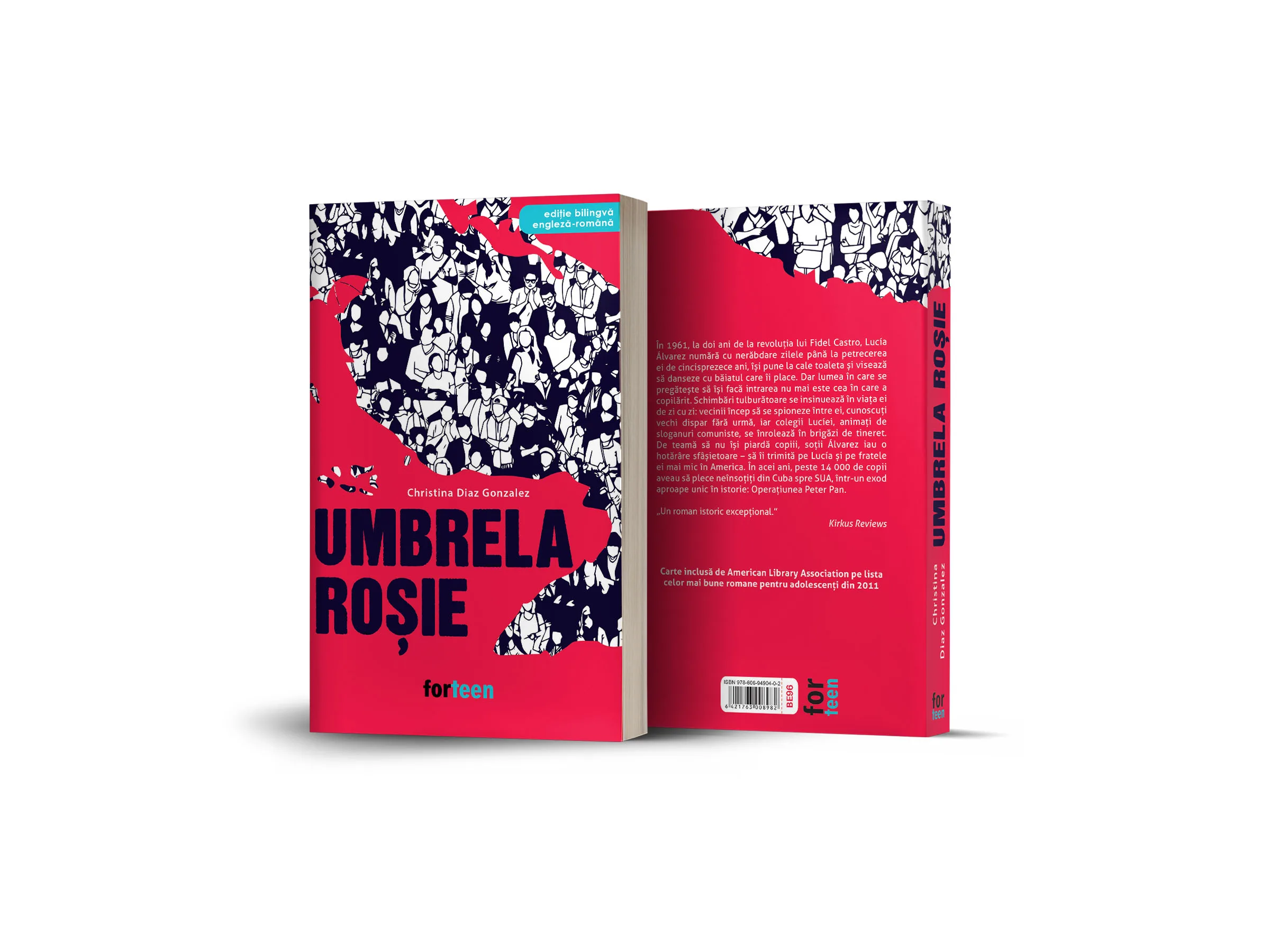 Umbrela Roșie - Image 2