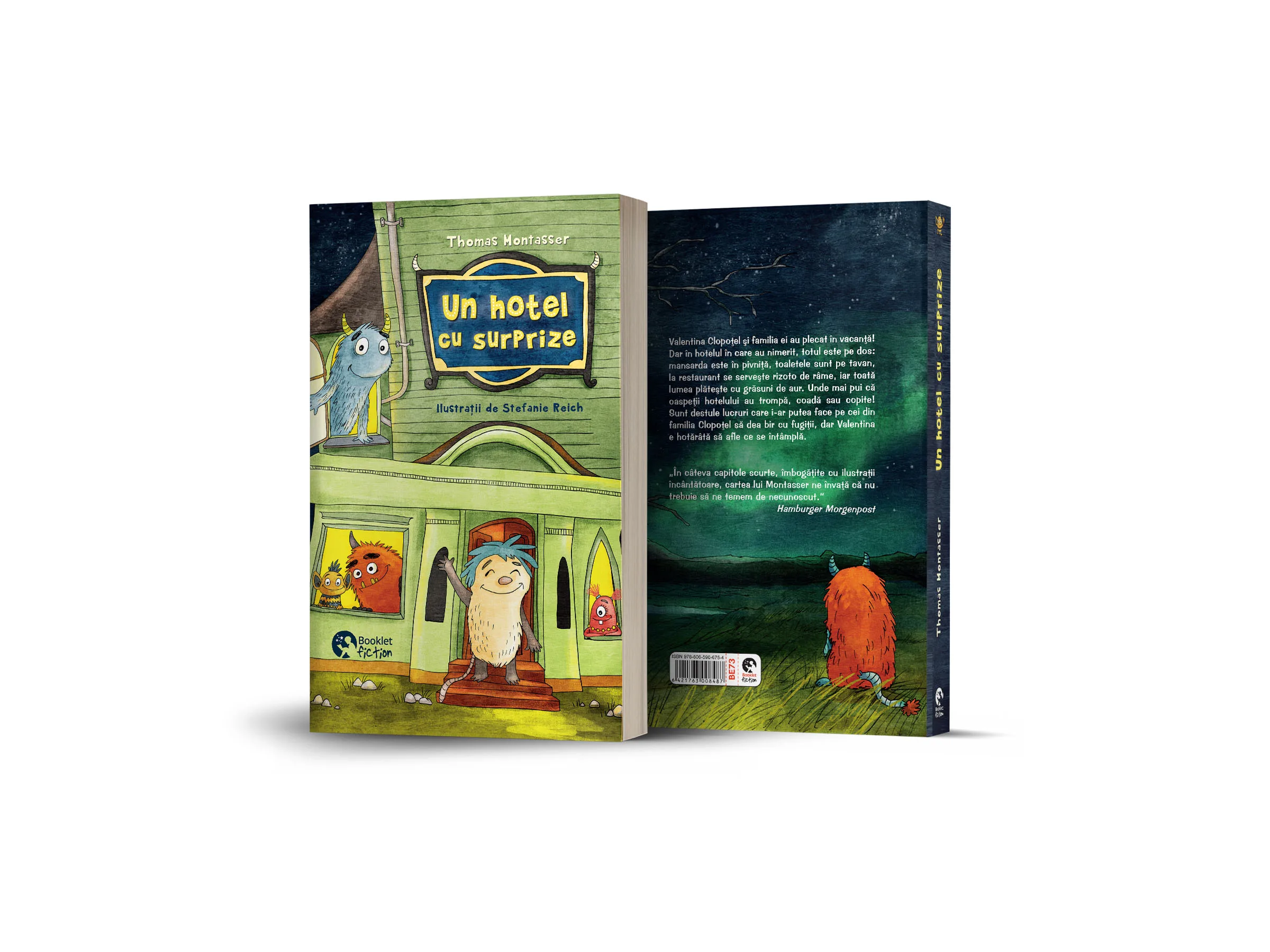 Un hotel cu surprize - Image 2