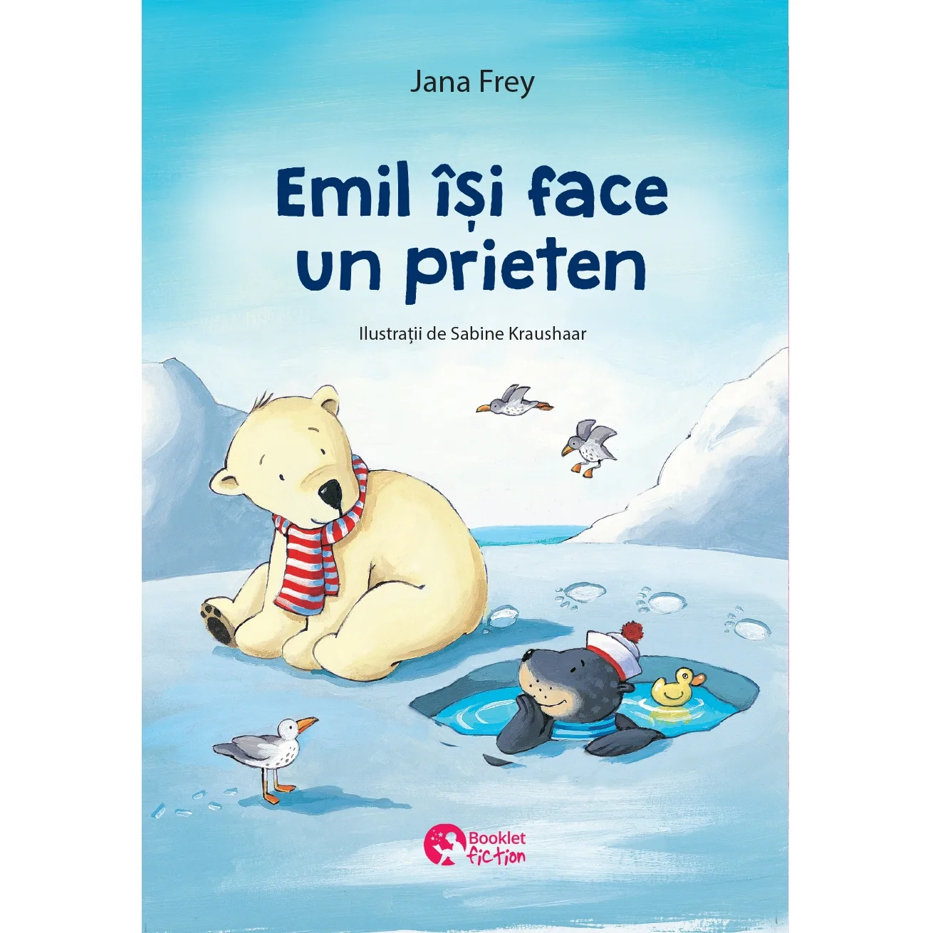 Emil își face un prieten / Găinușa de Paște - Image 3