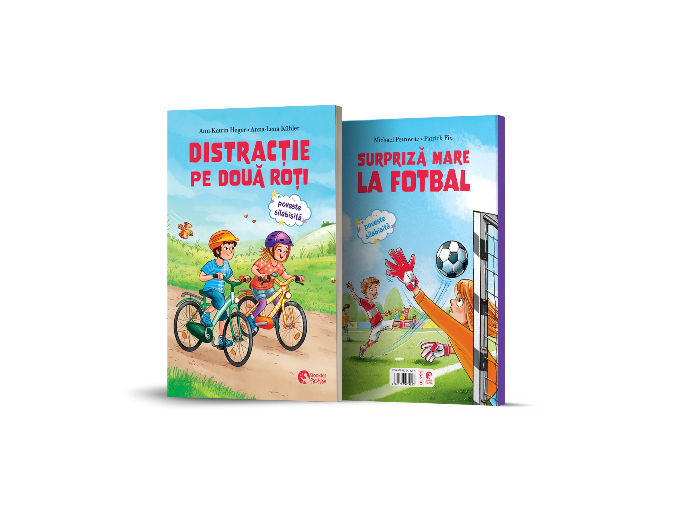 Distractie pe două roți + Surpriză mare la fortbal