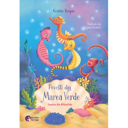 Povești din Marea Verde. Lumina din Atlantida