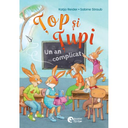 Țop și Țupi. Un an complicat