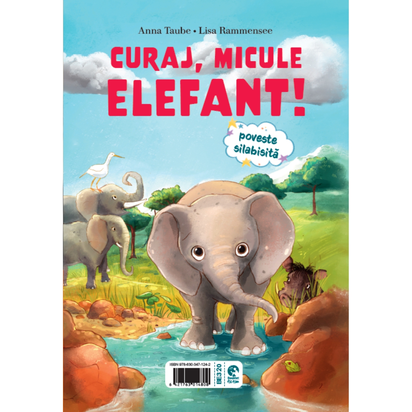 Un prieten pentru micul mânz + Curaj, micule elefant! - Image 3