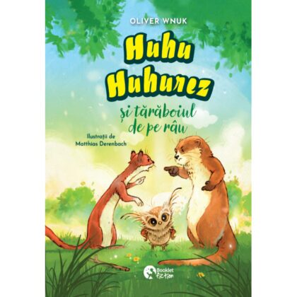 Huhu Huhurez și tărăboiul de pe râu