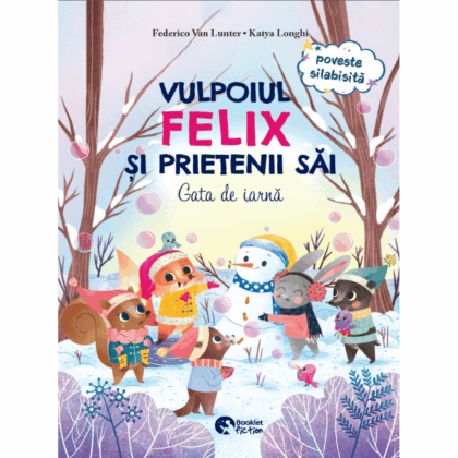 Vulpoiul Felix și prietenii săi: Gata de iarnă / Petrecere de Crăciun
