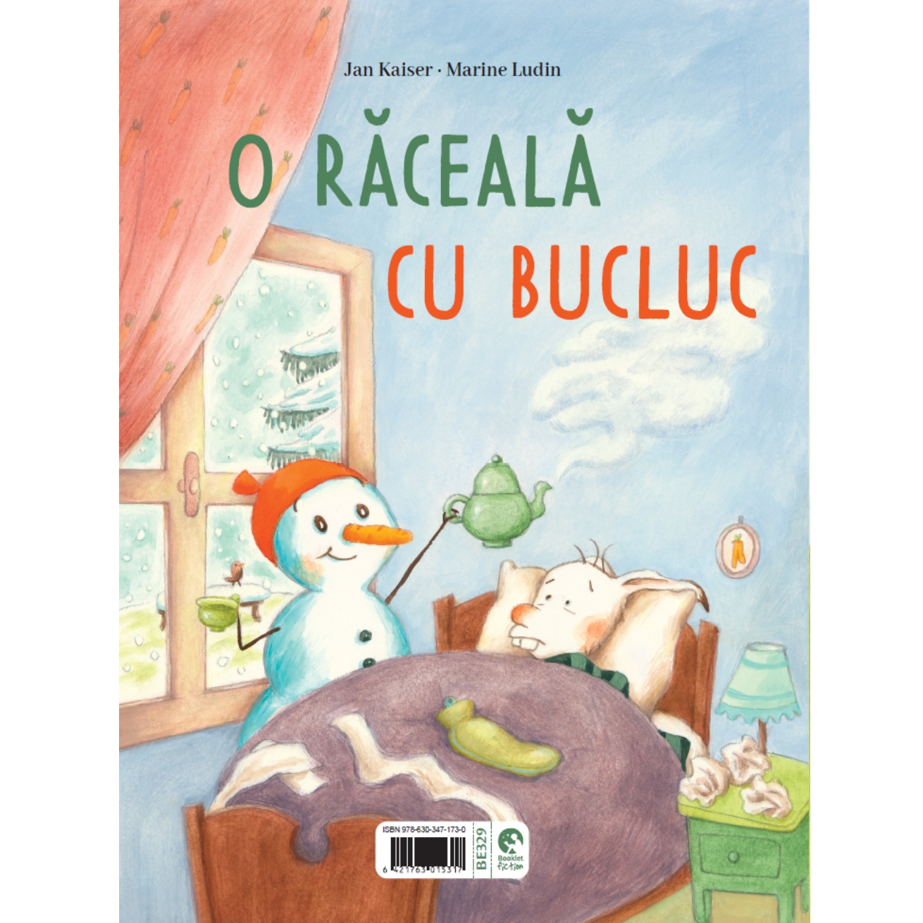 În așteptarea zăpezii / O răceală cu bucluc - Image 2