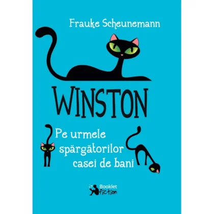 Winston #3. Pe urmele spărgătorilor casei de bani
