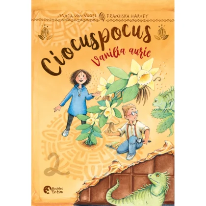 Ciocuspocus #2. Vanilia aurie