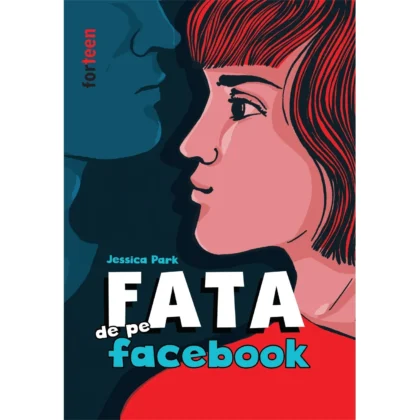 Fata de pe Facebook