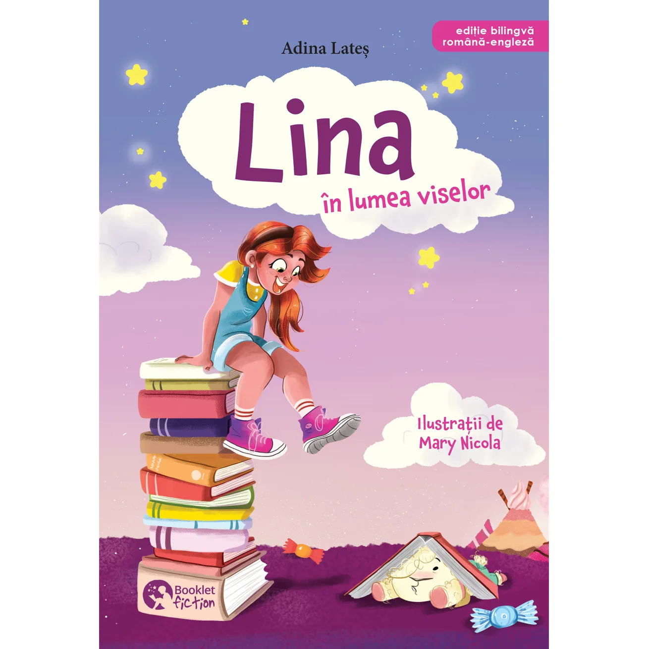 Lina în lumea viselor