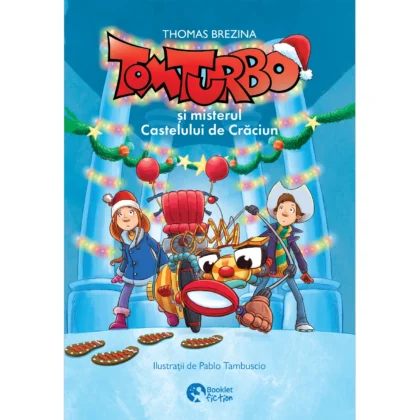 Tom Turbo și misterul Castelului de Crăciun