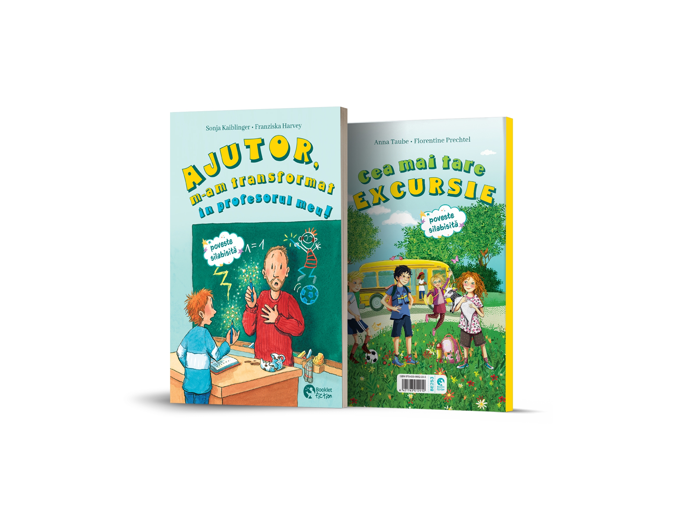 Ajutor, m-am transformat în profesorul meu + Cea mai tare excursie