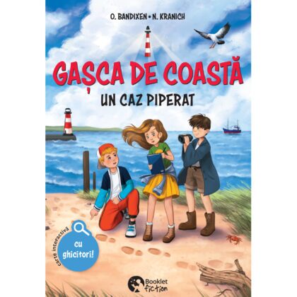 Gașca de coastă. Un caz piperat