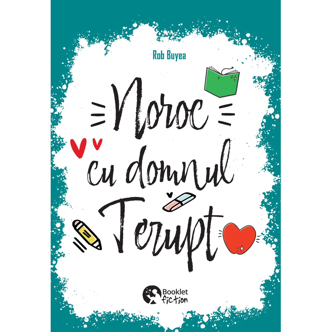 Noroc cu domnul Terupt