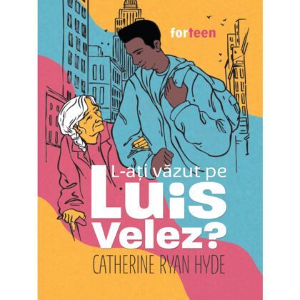 L-ați văzut pe Luis Velez?