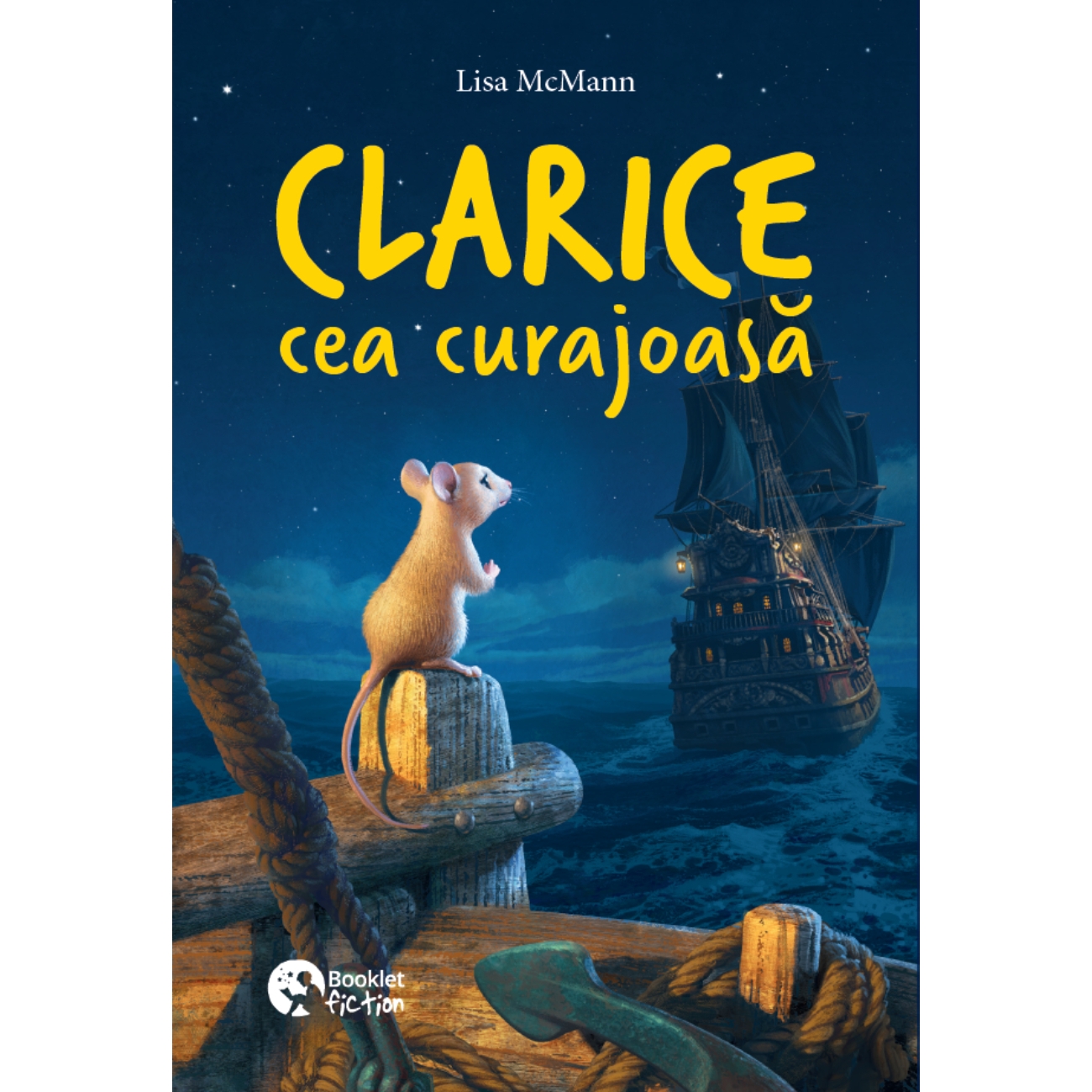 Clarice cea curajoasă