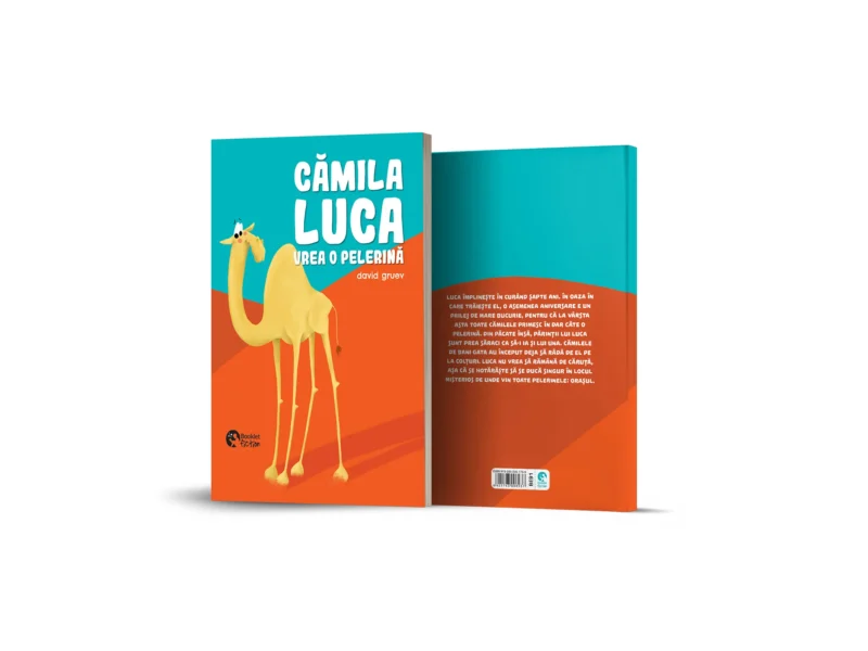 Cămila Luca vrea o pelerină - Image 2