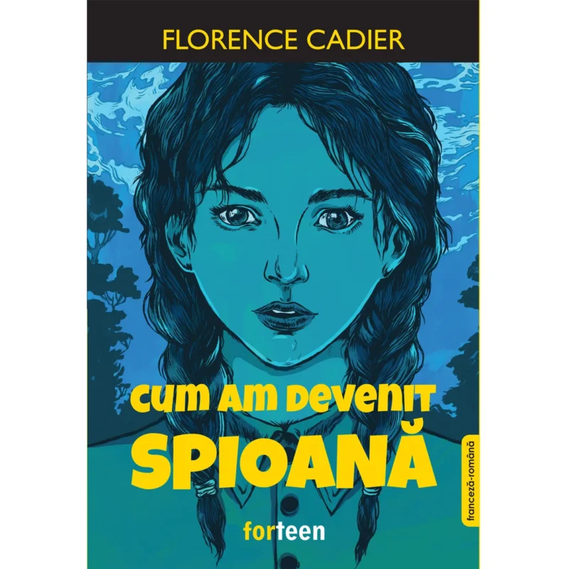 Cum am devenit spioană