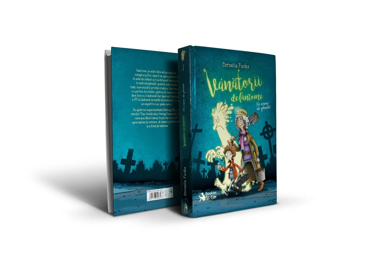 Vânătorii de fantome #1 - Pe urme de gheață - Image 2
