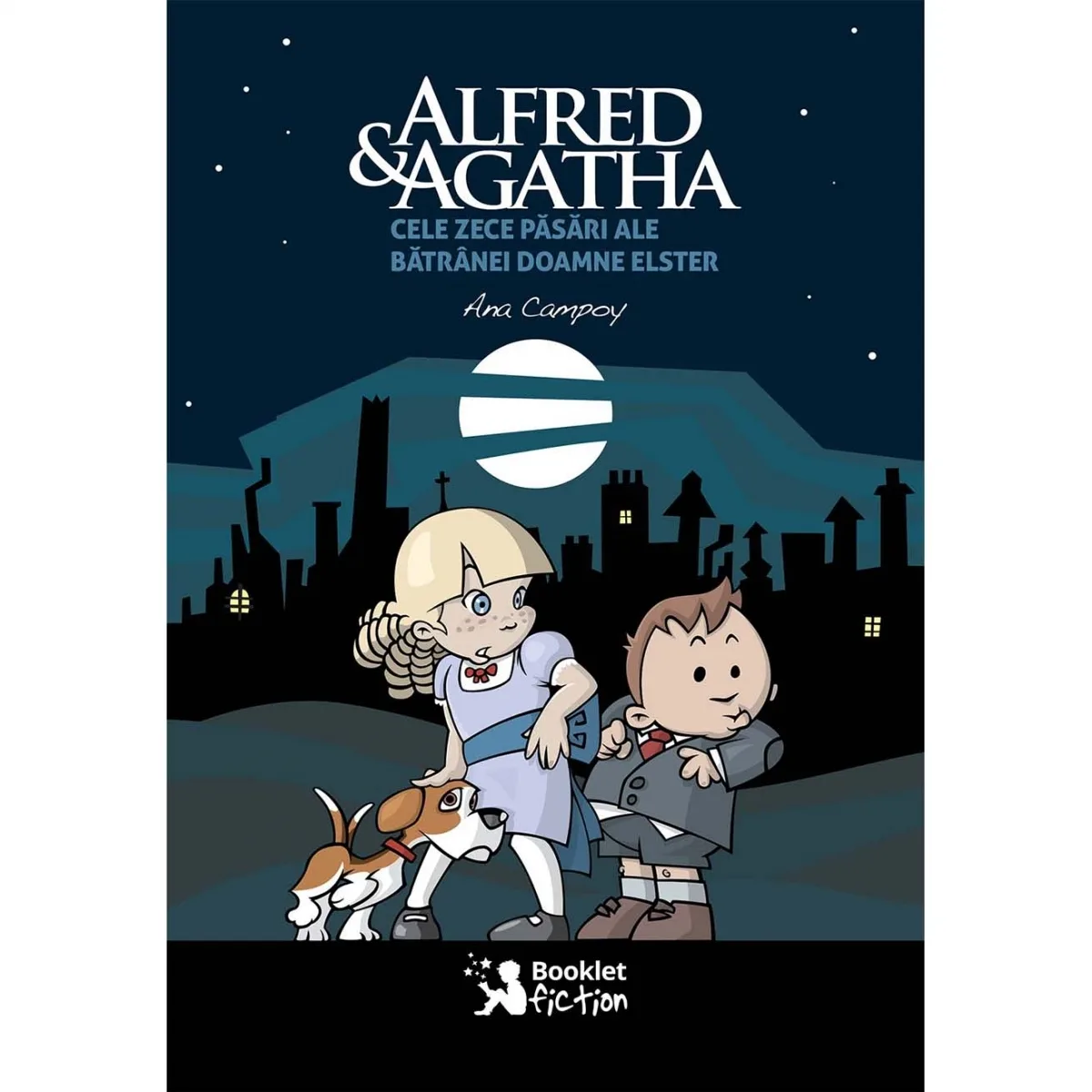 Alfred & Agatha
