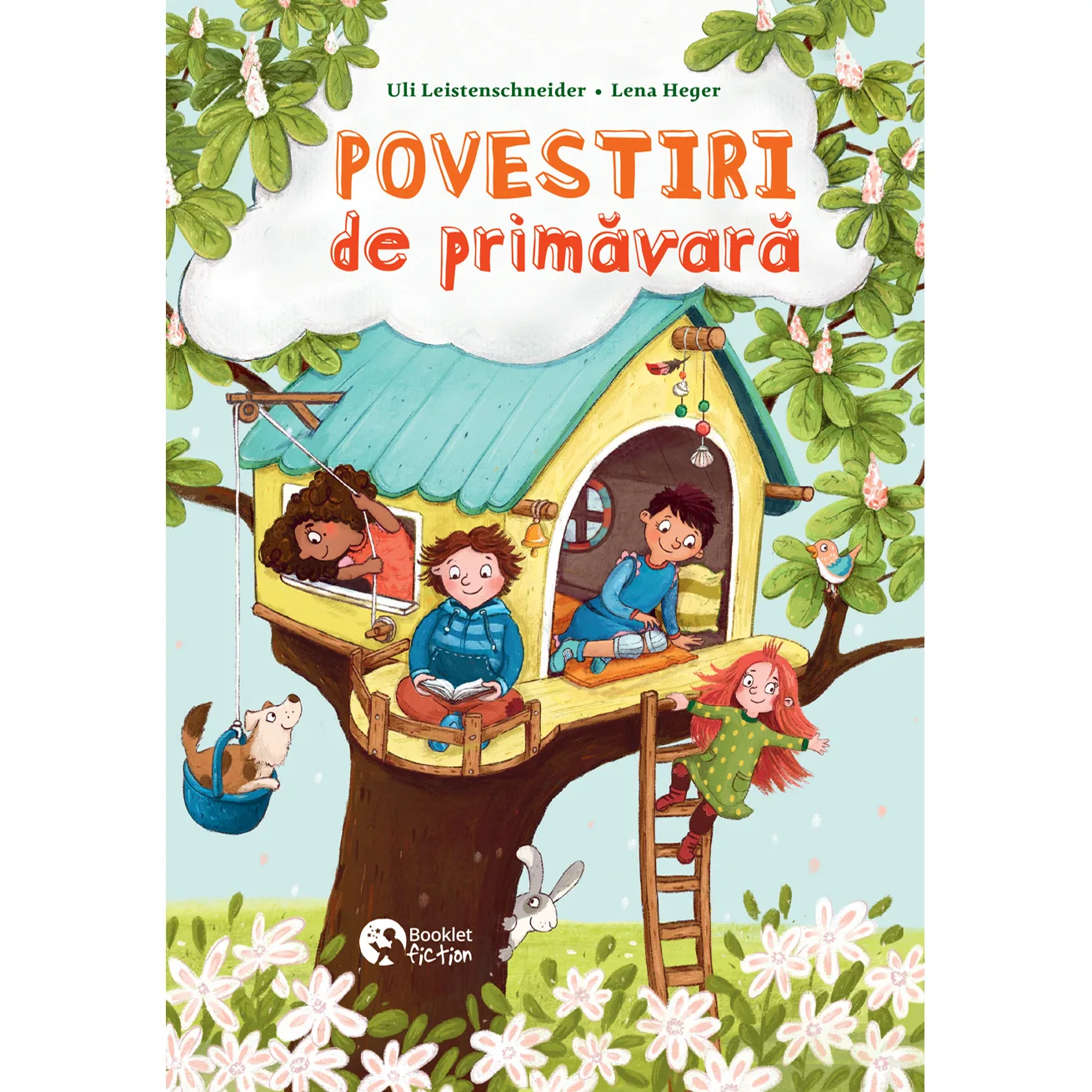 Povestiri de primăvară