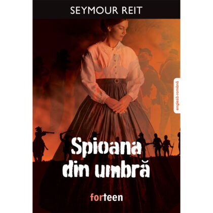 Spioana din umbră