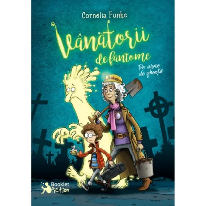 Vânătorii de fantome #1 - Pe urme de gheață