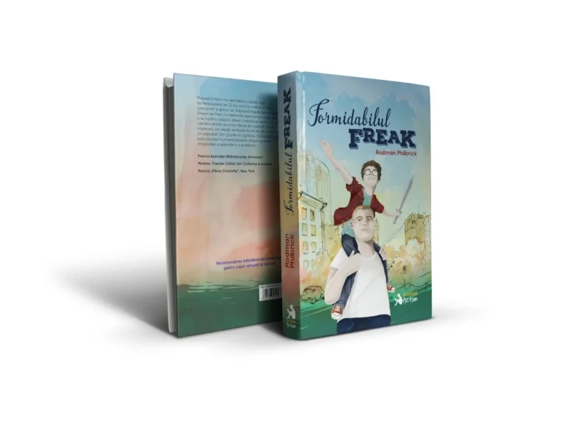 Formidabilul Freak - Image 2