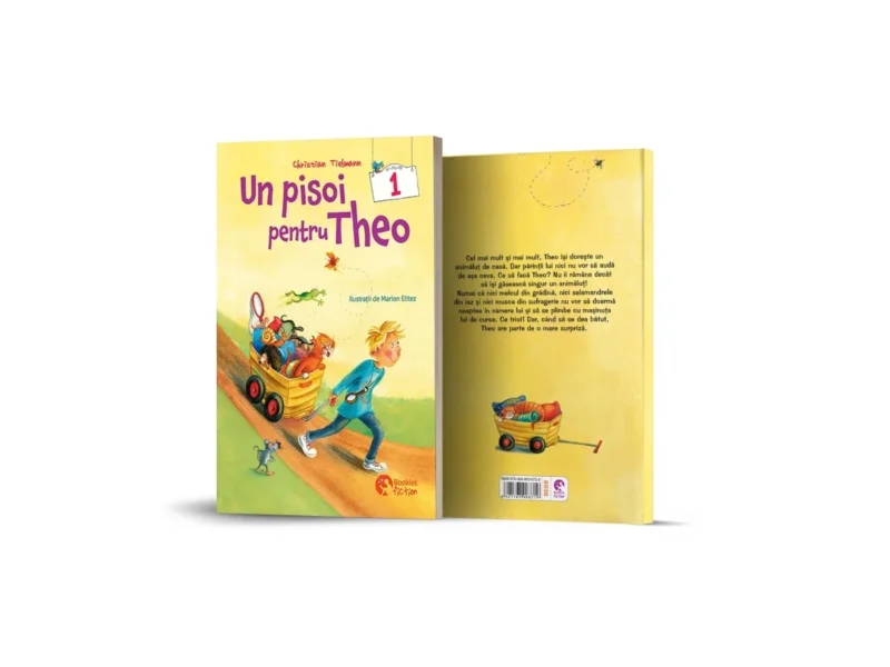 Un pisoi pentru Theo - Image 2