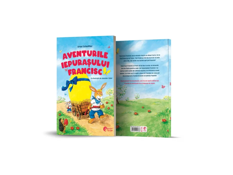 Aventurile iepurașului Francisc - Image 2