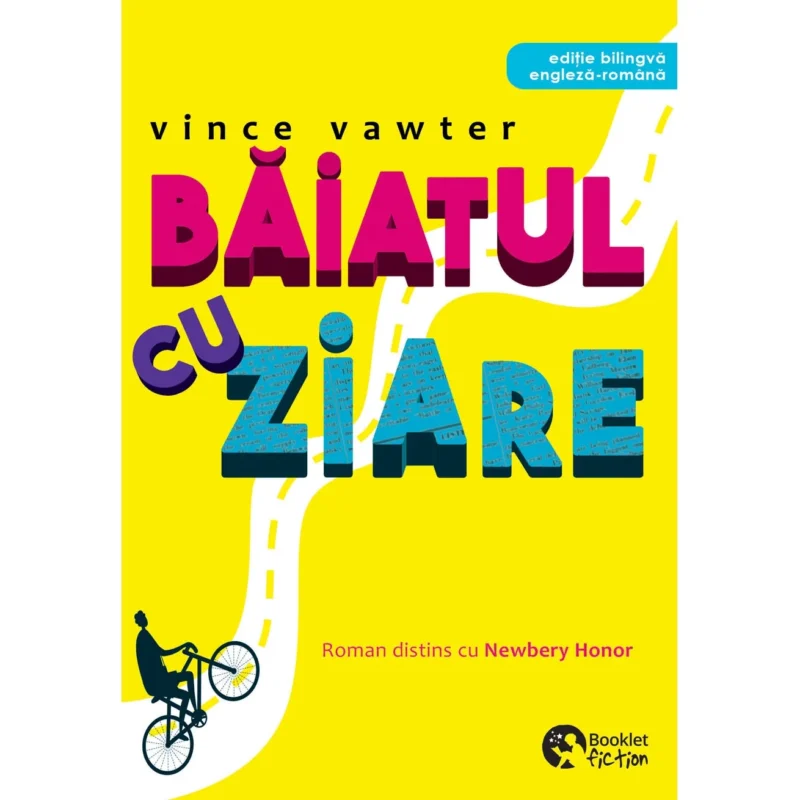 Baiatul cu ziare