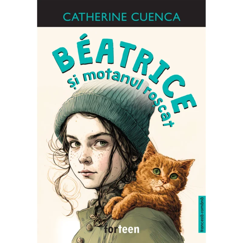 Béatrice și motanul roșcat