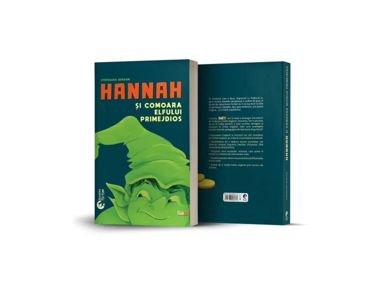 Hannah si comoara elfului primejdios - Image 2