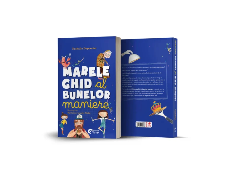 Marele Ghid al Bunelor Maniere - Image 2