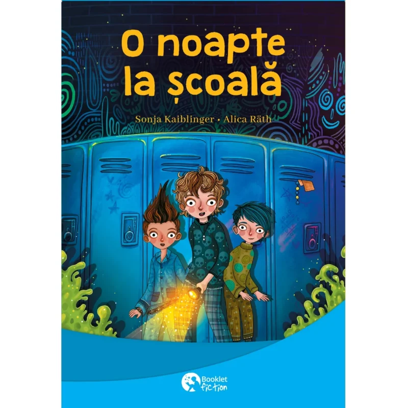 O noapte la școală