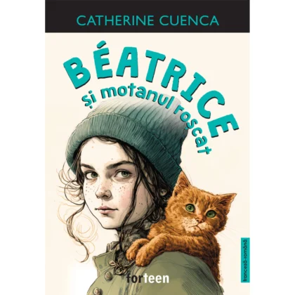 Béatrice și motanul roșcat