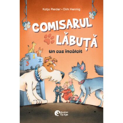 Comisarul Lăbuță. Un caz încâlcit