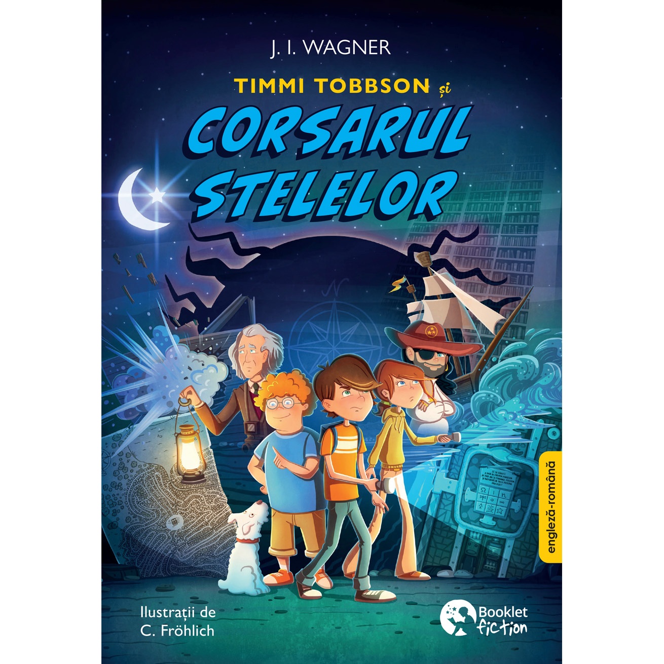 Timmi Tobbson și Corsarul stelelor