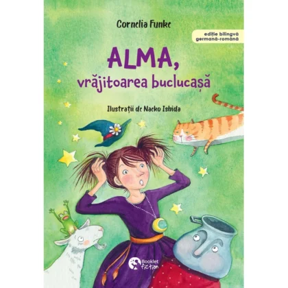 Alma, vrăjitoarea buclucașă