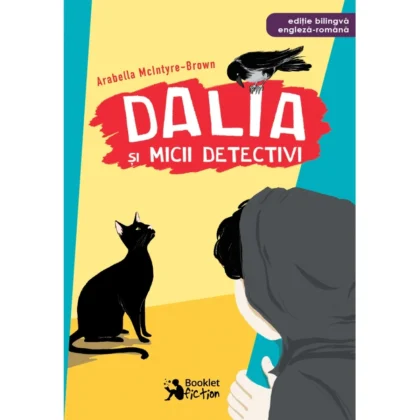 Dalia și micii detectivi
