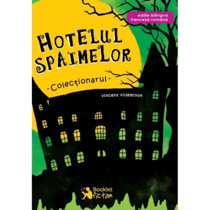 Hotelul spaimelor