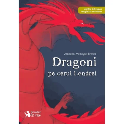 Dragoni pe cerul Londrei