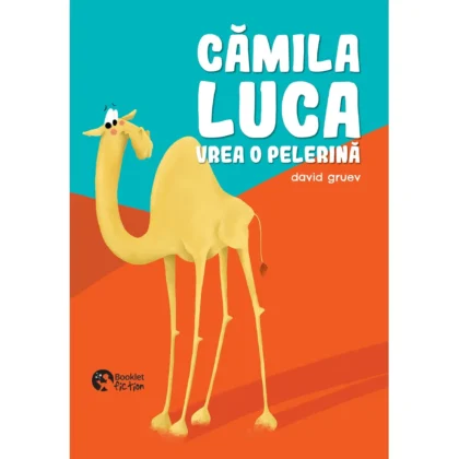 Cămila Luca vrea o pelerină