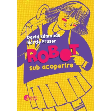 Robot sub acoperire